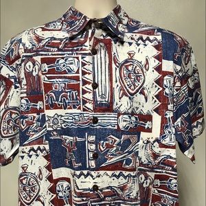 Kahala Size Large Shirt